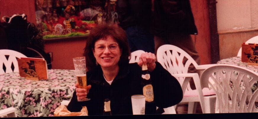 Fabulous drive with Paolo