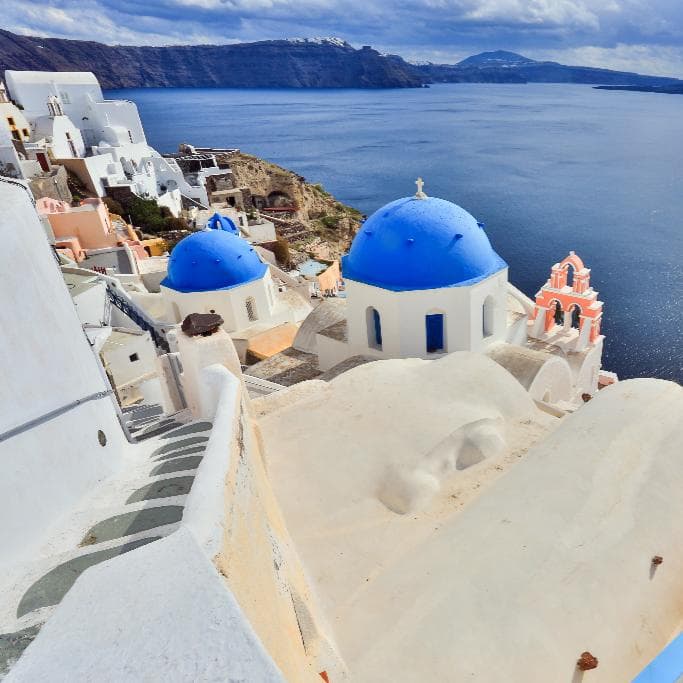 Six country in Europe...