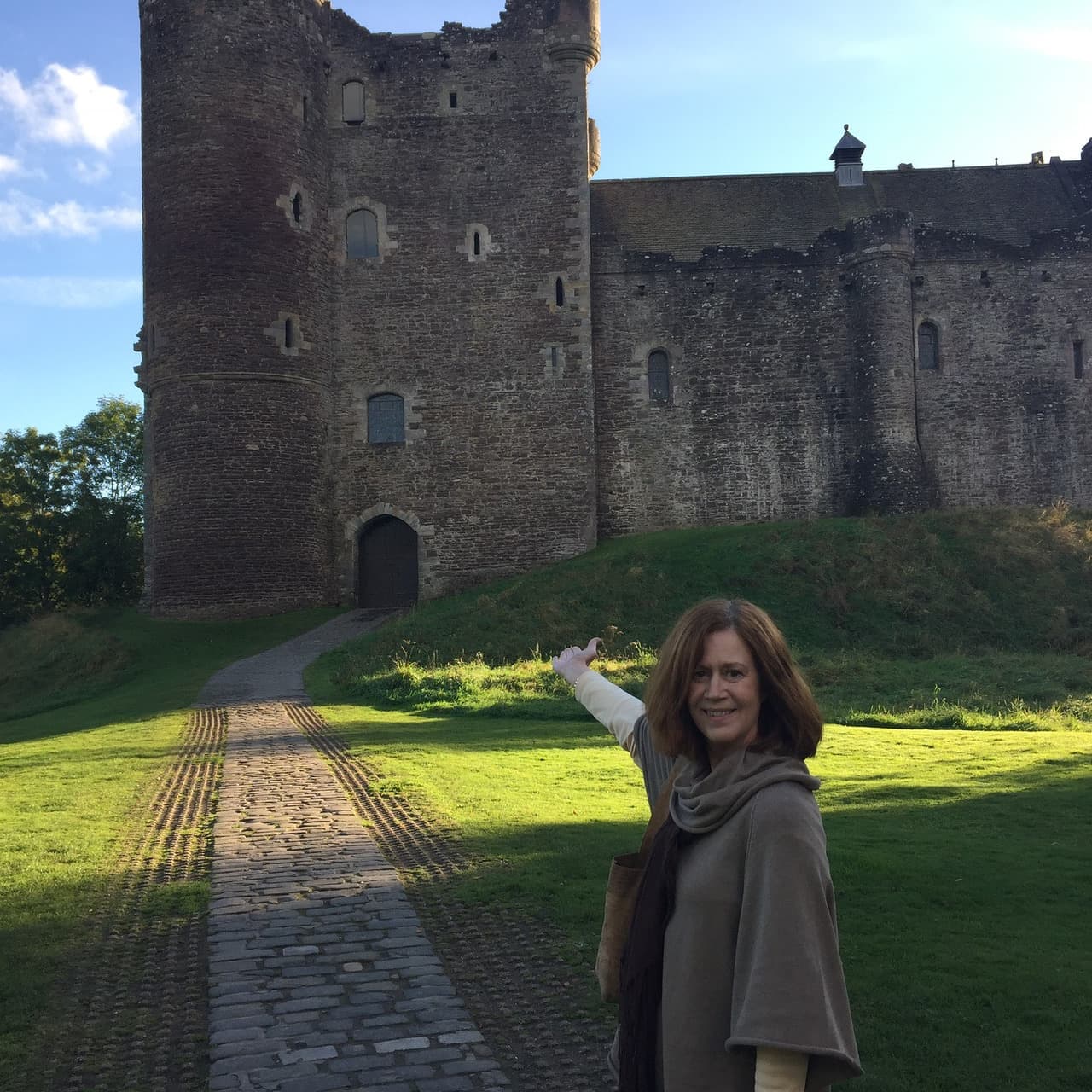 De Prague à Nuremberg